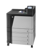 HP Color LaserJet Enterprise M 855 xh
