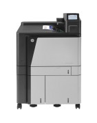 HP Color LaserJet Enterprise M 855 x plus