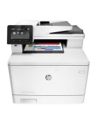 HP Color LaserJet Pro MFP M 377 dw