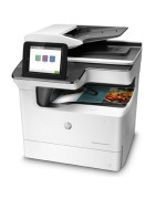 HP PageWide Enterprise Color MFP 780 Series