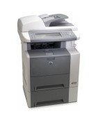 HP LaserJet M 3000 Series