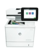 HP Color LaserJet Managed Flow MFP E 57540 dn