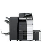 Konica Minolta Bizhub C 458