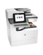 HP PageWide Managed Color Flow MFP E 77660 z