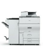Lanier MP C 8003