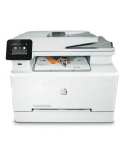 HP Color LaserJet Pro MFP M 283 fdn