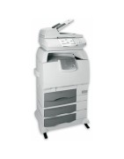 Infoprint Solutions Company Infoprint Color 1764 MFP