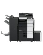 Konica Minolta Bizhub C 659
