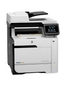 HP LaserJet Pro 400 color MFP M 475 dn