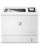 HP Color LaserJet Enterprise M 554 Series