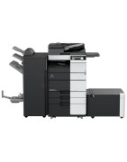Konica Minolta Bizhub 458 e