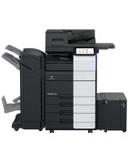 Konica Minolta Bizhub C 550 i