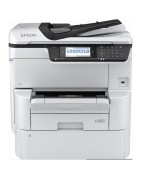 Epson WorkForce Pro WF-C 878 RDTWFC BAM