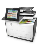 HP PageWide Enterprise Color MFP 586 dn
