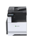Lexmark MX 931 dse