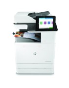 HP Color LaserJet Managed MFP E 77422 dv