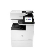 HP Color LaserJet Managed Flow MFP E 87640 du