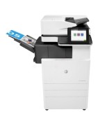 HP Color LaserJet Managed MFP E 87640 dn