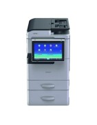 Ricoh MP 305 + SPF