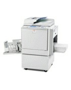 Lanier LDD 245