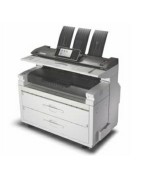 Lanier MP W 7100 SP