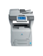 Konica Minolta Bizhub 43