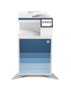 HP LaserJet Managed MFP E 73000 Series