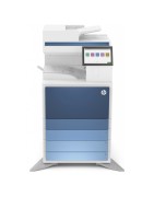 HP Color LaserJet Managed MFP E 877 dn
