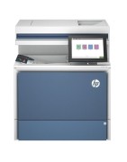 HP Color LaserJet Enterprise MFP X 58045 dn