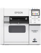 Epson ColorWorks C 4000 e BK