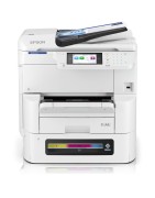 Epson WorkForce Pro EM-C 8100 RDWF