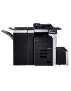 Konica Minolta Bizhub C 550