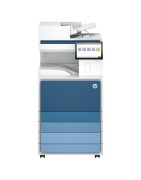 HP LaserJet Enterprise Flow MFP 8601 z Plus