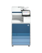 HP Color LaserJet Enterprise MFP 8801 dn