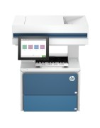 HP LaserJet Enterprise MFP 6600 dn
