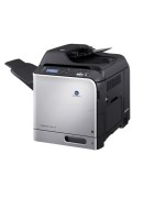 Konica Minolta Magicolor 4600 Series