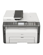 Ricoh Aficio SP 100 SFe