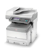 OKI MC 862 DN