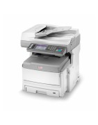 OKI MC 860 DN