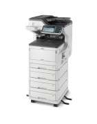 OKI MC 873 dnv