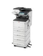 OKI MC 853 dnv